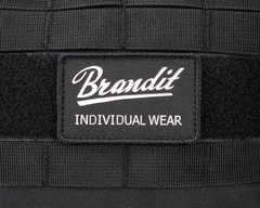 Rucsac Cooper Rolltop Negru Brandit - Versatilitate Tactică