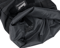 Rucsac Cooper Rolltop Negru Brandit - Versatilitate Tactică