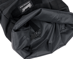 Rucsac Cooper Rolltop Negru Brandit - Versatilitate Tactică