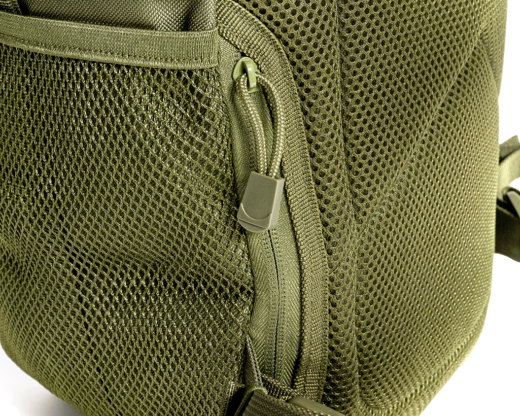 Rucsac Cooper Rolltop Olive Brandit - Versatilitate Urbana