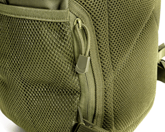 Rucsac Cooper Rolltop Olive Brandit - Versatilitate Urbana