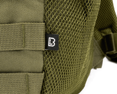 Rucsac Cooper Rolltop Olive Brandit - Versatilitate Urbana