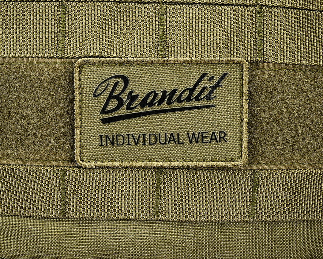 Rucsac Cooper Rolltop Olive Brandit - Versatilitate Urbana