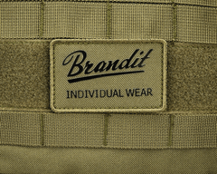 Rucsac Cooper Rolltop Olive Brandit - Versatilitate Urbana