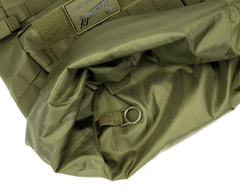 Rucsac Cooper Rolltop Olive Brandit - Versatilitate Urbana