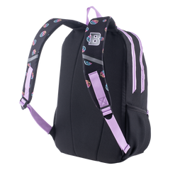 Rucsac Copii BRONTI BEJO – Spațios, Durabil, cu Buzunar Laptop - 4