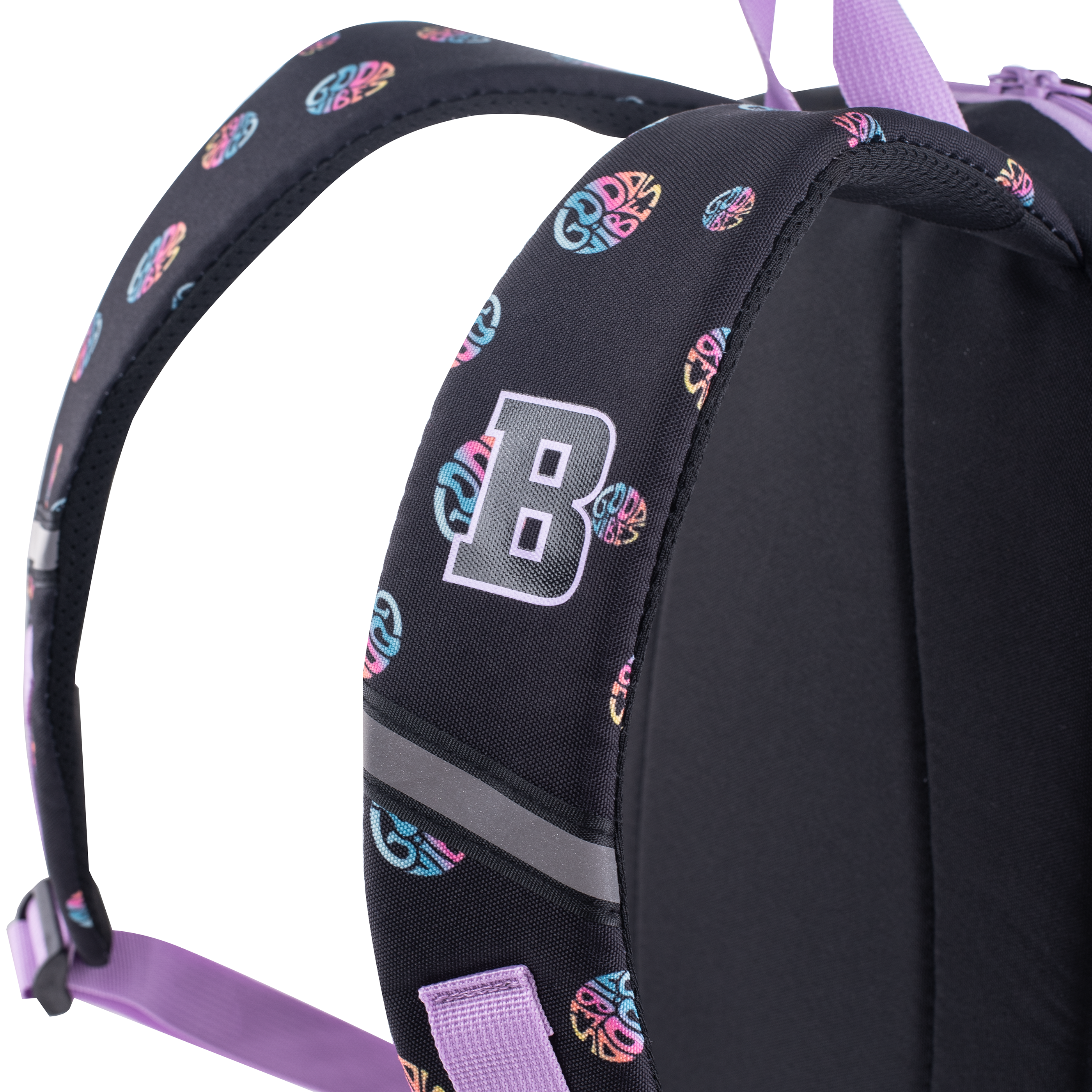 Rucsac Copii BRONTI BEJO – Spațios, Durabil, cu Buzunar Laptop - 5