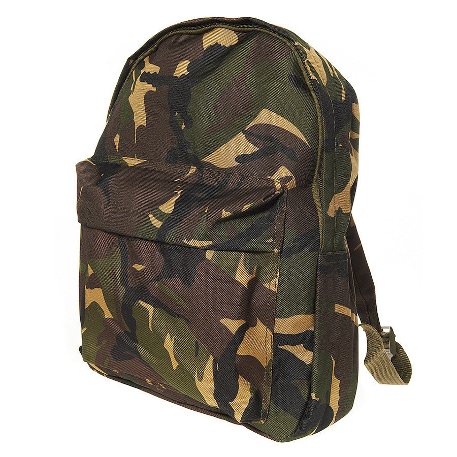 Rucsac Copii Camo NL Camo Fosco Industries - Gata de Aventură