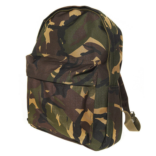 Rucsac Copii Camo NL Camo Fosco Industries - Gata de Aventură