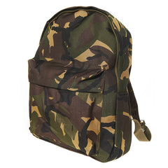 Rucsac Copii Camo NL Camo Fosco Industries - Gata de Aventură