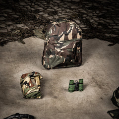 Rucsac Copii Camo NL Camo Fosco Industries - Gata de Aventură
