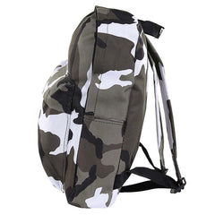 Rucsac Copii Camo Urban Fosco Industries - Misiuni Zilnice Sub Control