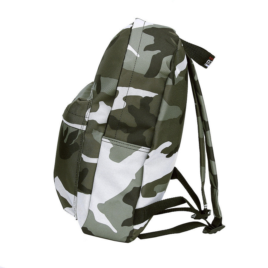 Rucsac Copii Camo Urban Fosco Industries - Misiuni Zilnice Sub Control