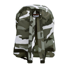 Rucsac Copii Camo Urban Fosco Industries - Misiuni Zilnice Sub Control