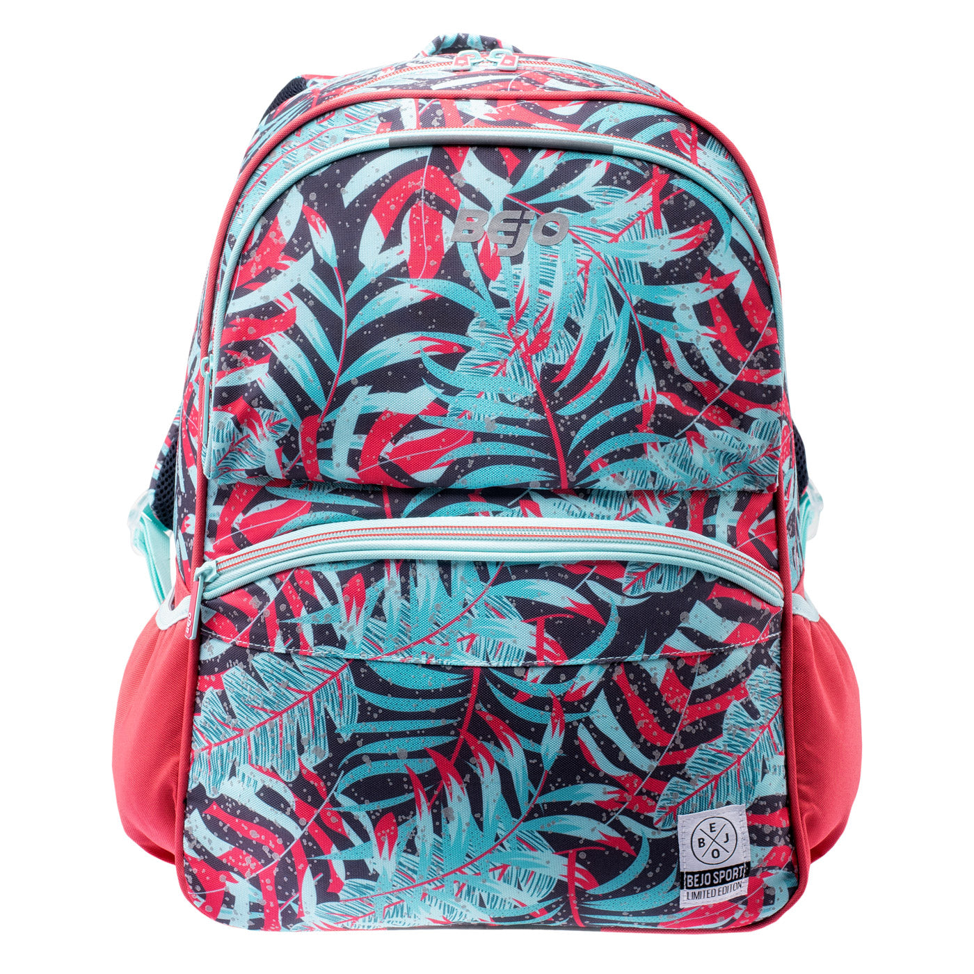 Rucsac Copii Kapsel Bejo - Ergonomic, Buzunar Laptop, Elemente Reflectorizante - 1