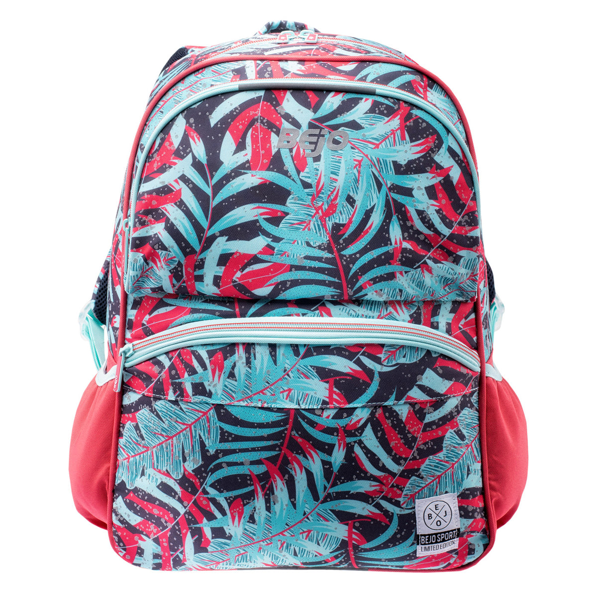Rucsac Copii Kapsel Bejo - Ergonomic, Buzunar Laptop, Elemente Reflectorizante - 1