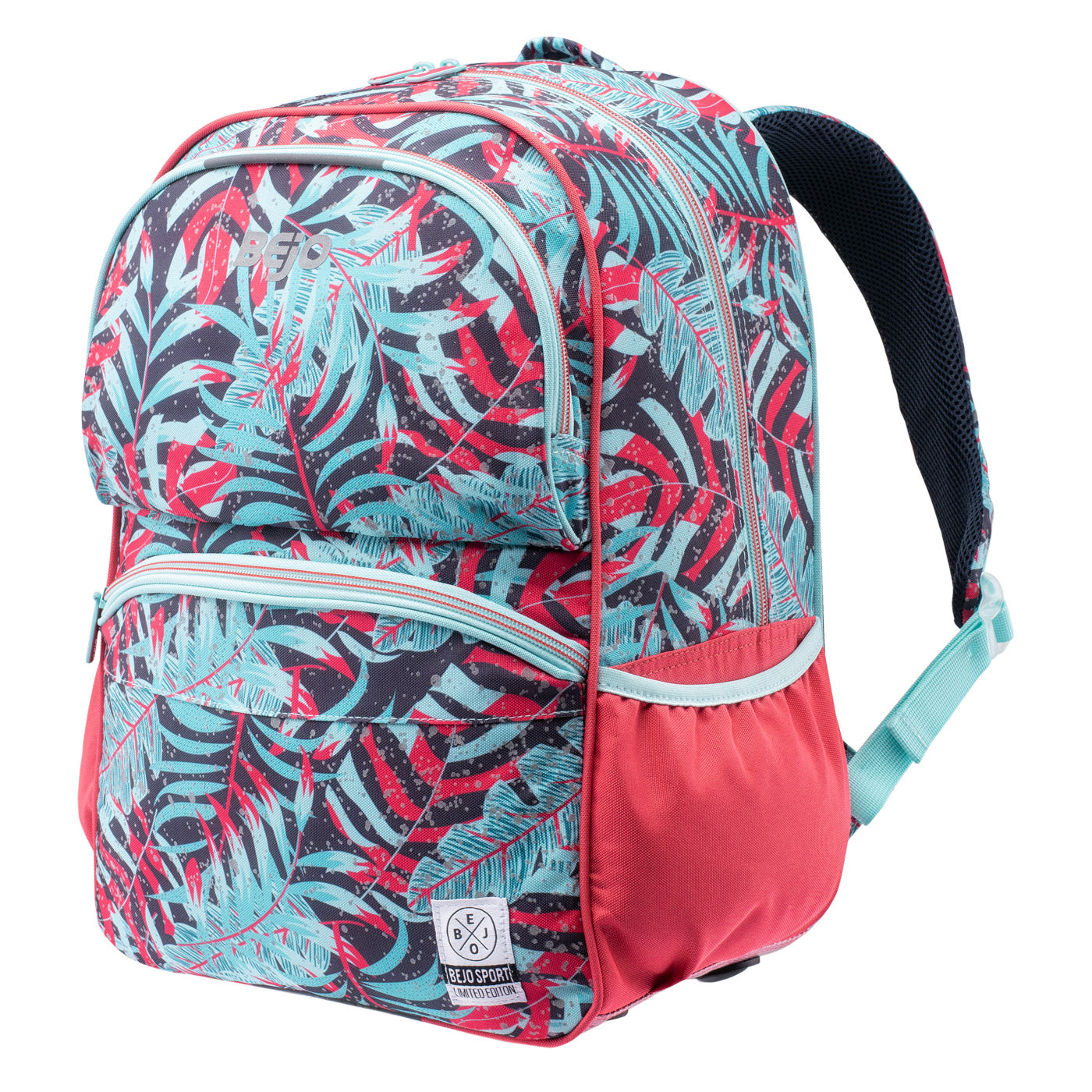 Rucsac Copii Kapsel Bejo - Ergonomic, Buzunar Laptop, Elemente Reflectorizante - 2