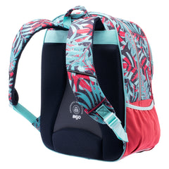 Rucsac Copii Kapsel Bejo - Ergonomic, Buzunar Laptop, Elemente Reflectorizante - 4