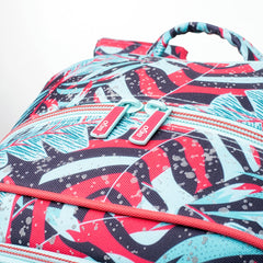 Rucsac Copii Kapsel Bejo - Ergonomic, Buzunar Laptop, Elemente Reflectorizante - 5
