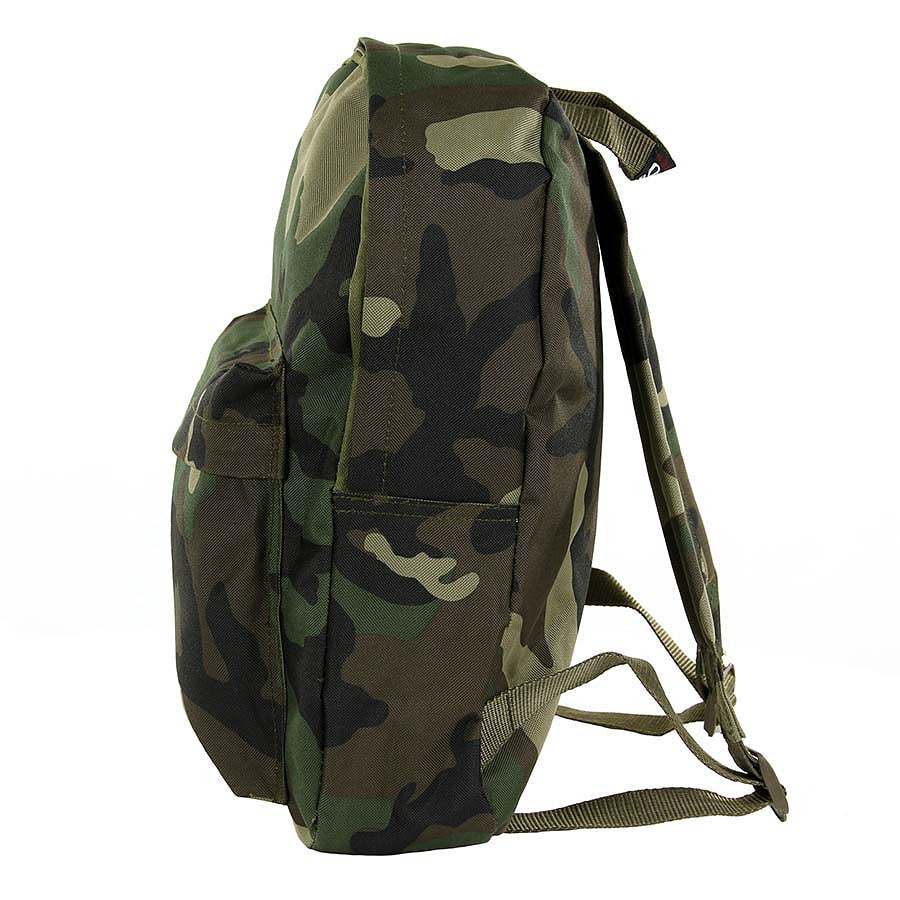 Rucsac Copii Kinder Camo Woodland Fosco Industries - Aventura Zilnică