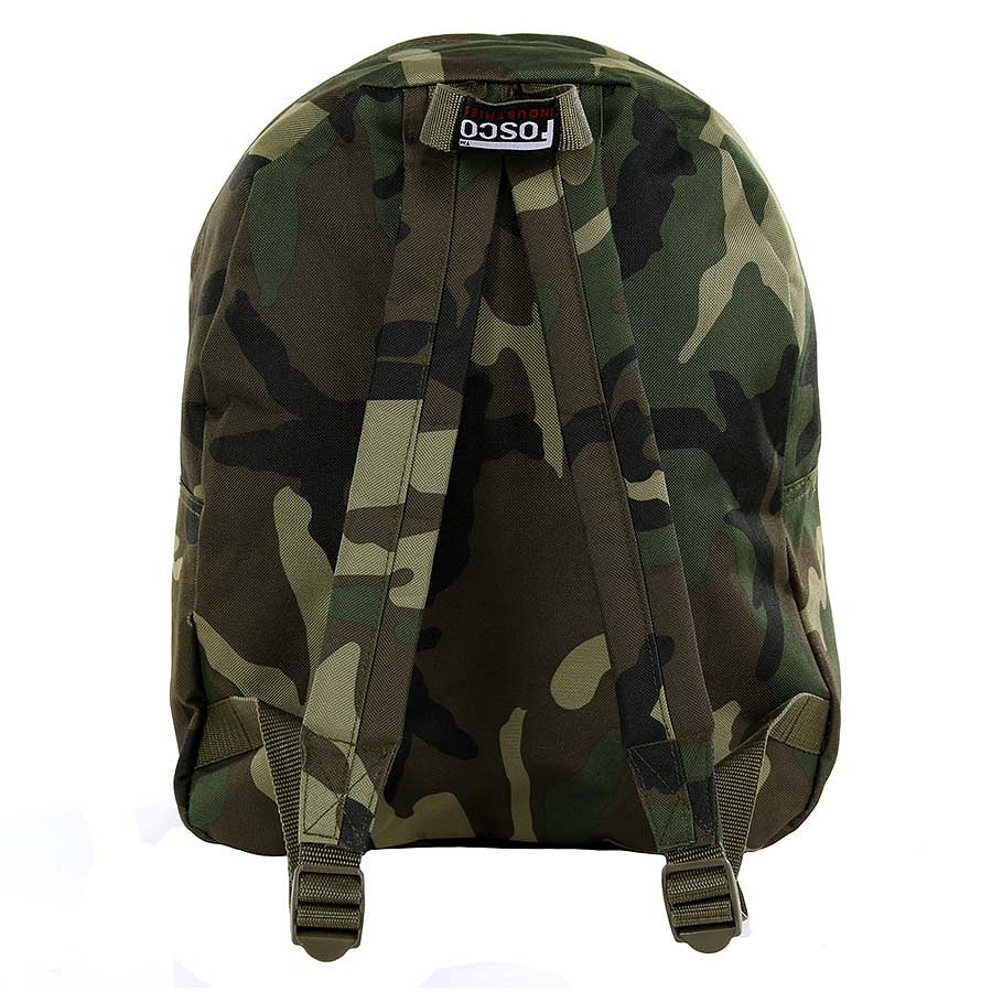 Rucsac Copii Kinder Camo Woodland Fosco Industries - Aventura Zilnică