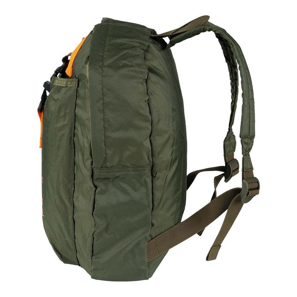 Rucsac Copii Parachute #10 Verde - Aventură Fără Limite