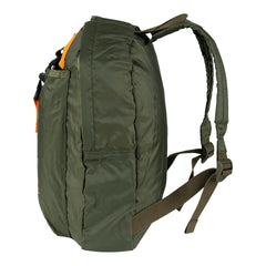 Rucsac Copii Parachute #10 Verde - Aventură Fără Limite