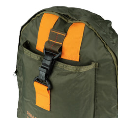 Rucsac Copii Parachute #10 Verde - Aventură Fără Limite