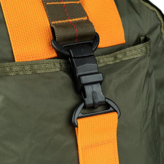Rucsac Copii Parachute #10 Verde - Aventură Fără Limite