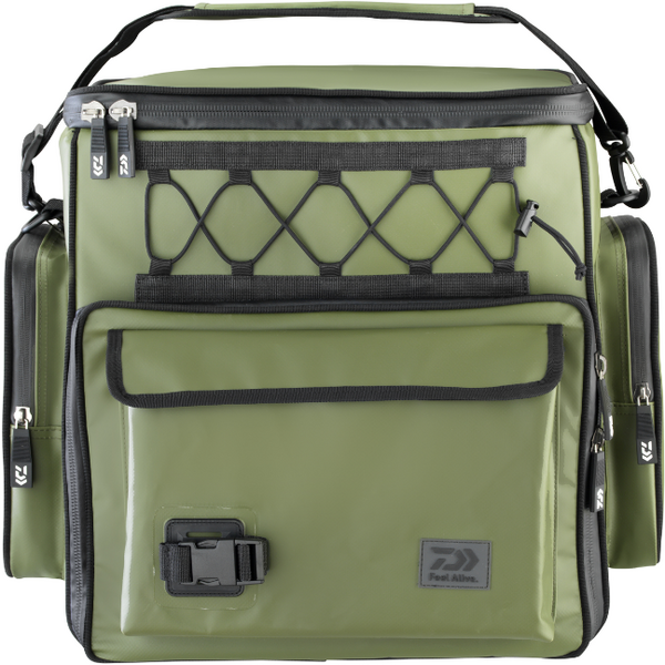 Rucsac D-Vec WP 500 Daiwa - Impermeabil, Spațios, Pescuit - 2