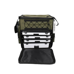 Rucsac D-Vec WP 500 Daiwa - Impermeabil, Spațios, Pescuit - 4