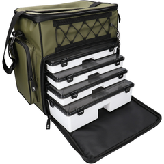 Rucsac D-Vec WP 500 Daiwa - Impermeabil, Spațios, Pescuit - 5