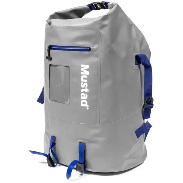 Rucsac Daybreak Dry Roll Up Mustad - Waterproof, 40L