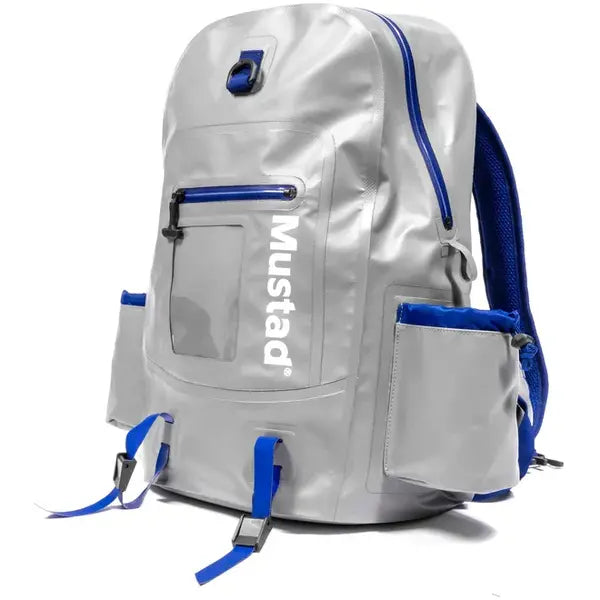 Rucsac Daybreak Dry Traditional Waterproof 30L Mustad - Impermeabil, Confort