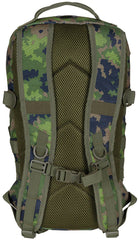 Rucsac Daypack M05 Camo MFH - Bretele ajustabile, Spate ergonomic