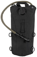 Rucsac de hidratare Extreme 2.5L Negru MFH - Vezică TPU inclusă, Ventilație spate
