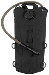 Rucsac de hidratare Extreme 2.5L Negru MFH - Vezică TPU inclusă, Ventilație spate