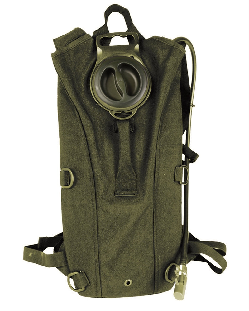 Rucsac de Hidratare Mil-Tec Mil-Spec – 3 L, Rezervor Detașabil, Oliv