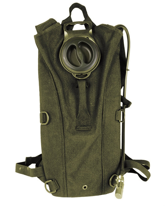 Rucsac de Hidratare Mil-Tec Mil-Spec – 3 L, Rezervor Detașabil, Oliv