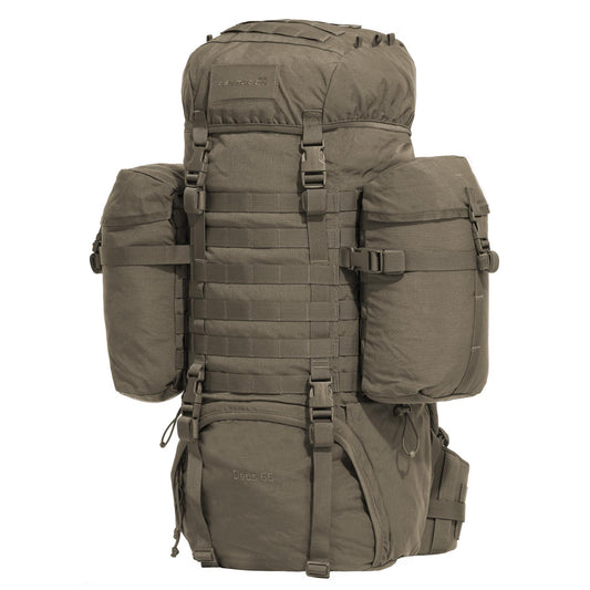 Rucsac Deos 65LT Backpack Coyote Pentagon Tactical - Performanță și Ventilație Optimă în orice Mediu