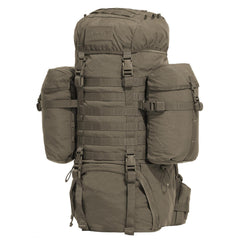 Rucsac Deos 65LT Backpack Coyote Pentagon Tactical - Performanță și Ventilație Optimă în orice Mediu