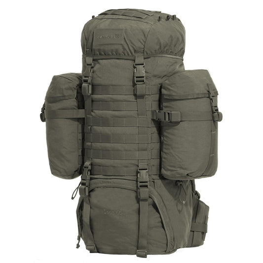 Rucsac Deos 65LT Backpack RAL7013 Pentagon Tactical - Performanță și Ventilație Optimă în orice Mediu