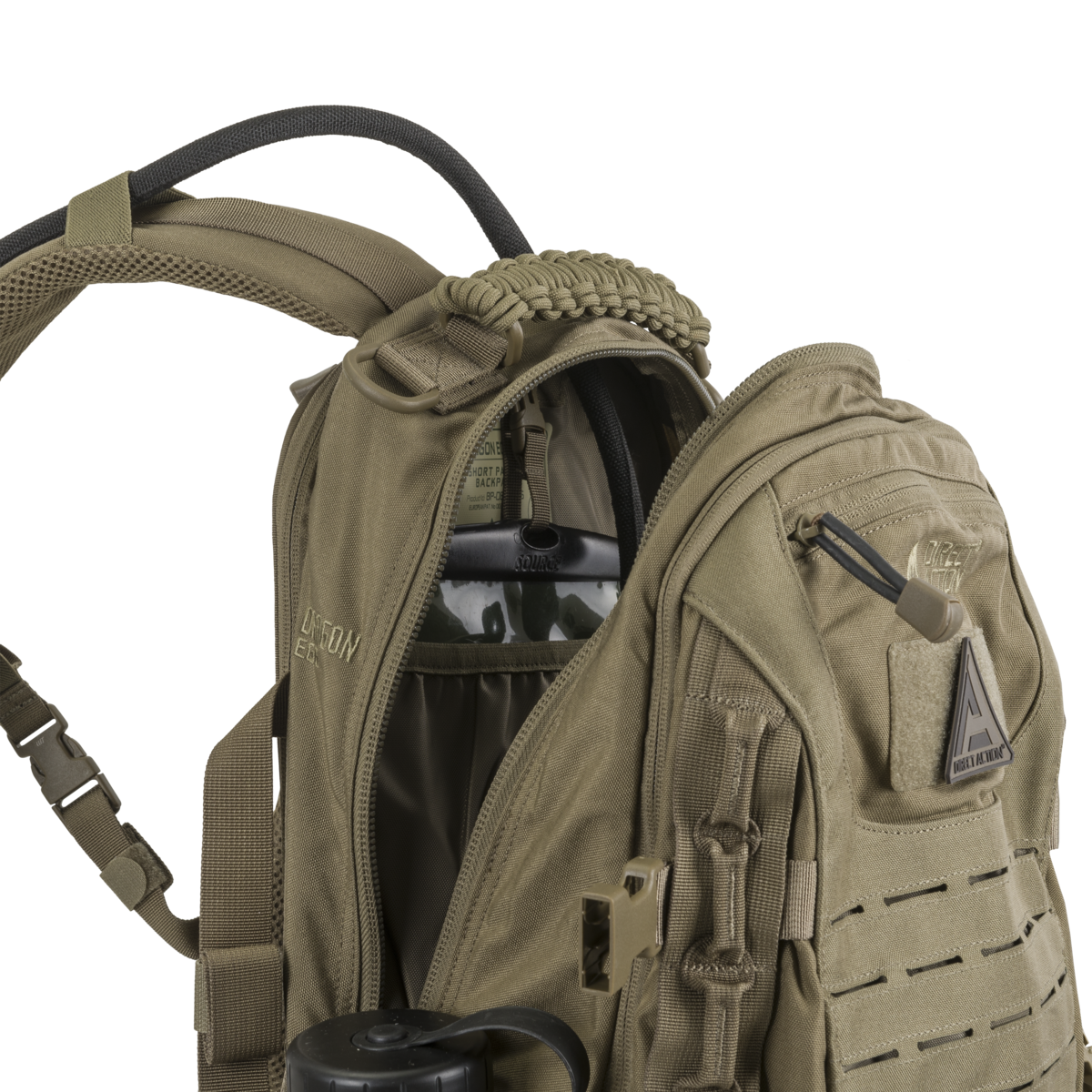 Rucsac Direct Action Cordura® Negru
