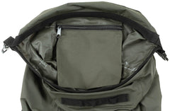Rucsac Dry Pak 18 Oliv FoxOutdoor - Închidere Roll-top, Bretele căptușite