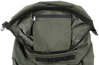 Rucsac Dry Pak 18 Oliv FoxOutdoor - Închidere Roll-top, Bretele căptușite