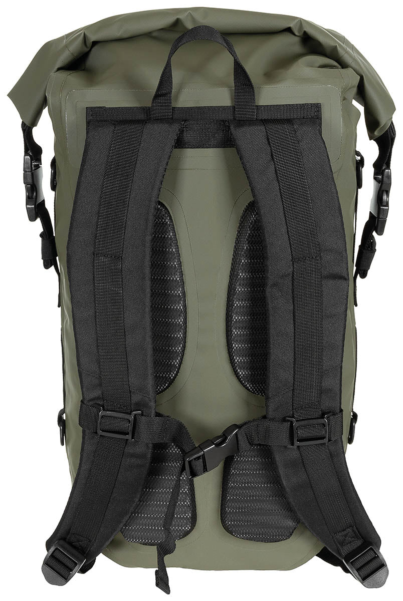 Rucsac Dry Pak 30 Oliv FoxOutdoor - Rezistent, Impermeabil