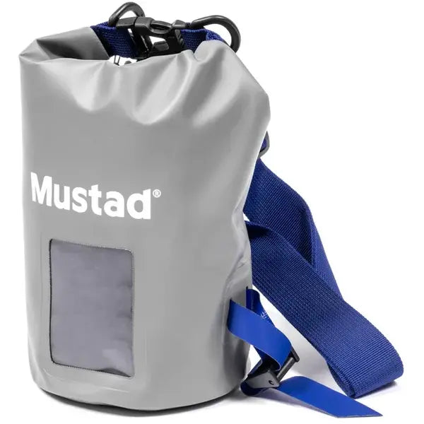 Rucsac Dry Roll Top Daybreak Mustad - Waterproof, 3L, Compact