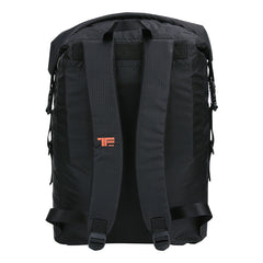 Rucsac Drybag TF-2215 Beavertrail 22L Negru/Portocaliu - Protecție Impermeabilă Absolută