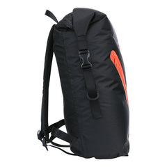 Rucsac Drybag TF-2215 Beavertrail 22L Negru/Portocaliu - Protecție Impermeabilă Absolută