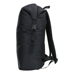 Rucsac Drybag TF-2215 Beavertrail 22L Negru/Portocaliu - Protecție Impermeabilă Absolută